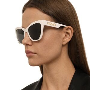 New! VERSACE Sunglasses MOD.4417-U 314/87 Authentic New!